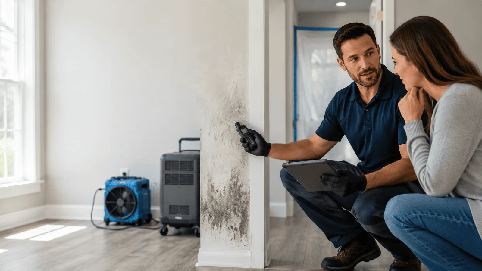 Mold Inspection Rittman, OH FAQs