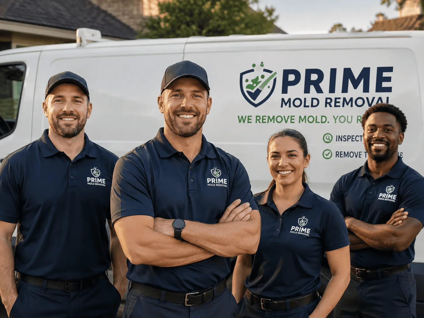 Mold Inspection in Rittman, OH near me